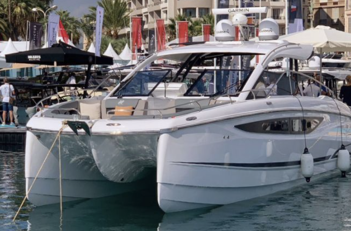 JEANNEAU TH38 Twin-Hull — foto 17 van 41