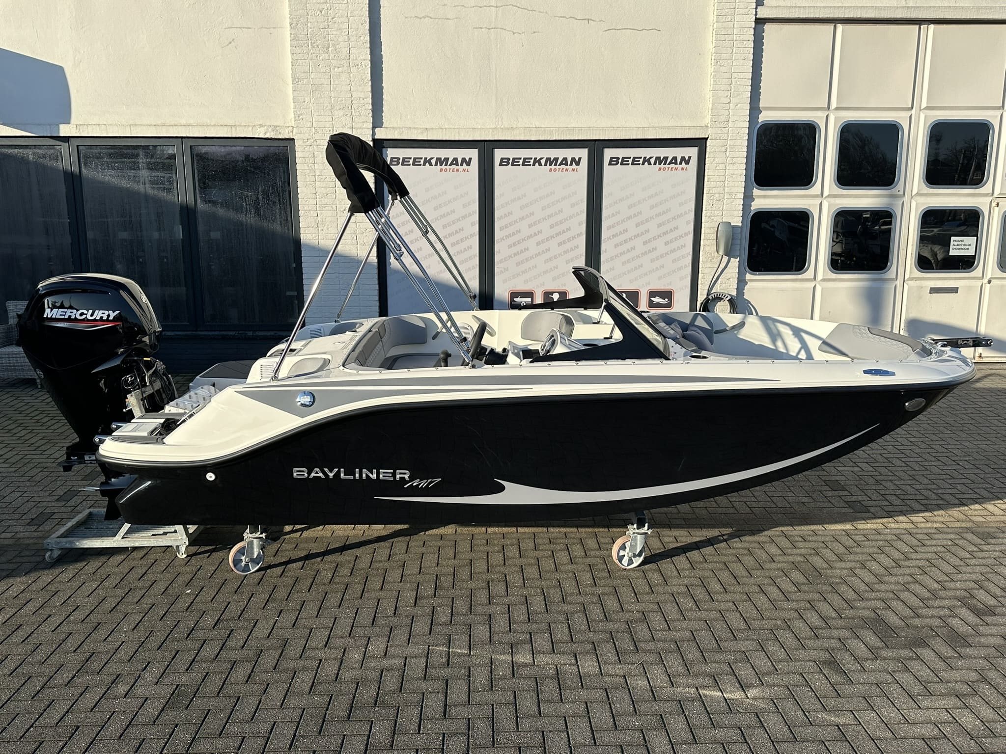 Bayliner Element M17 — foto 2 van 16