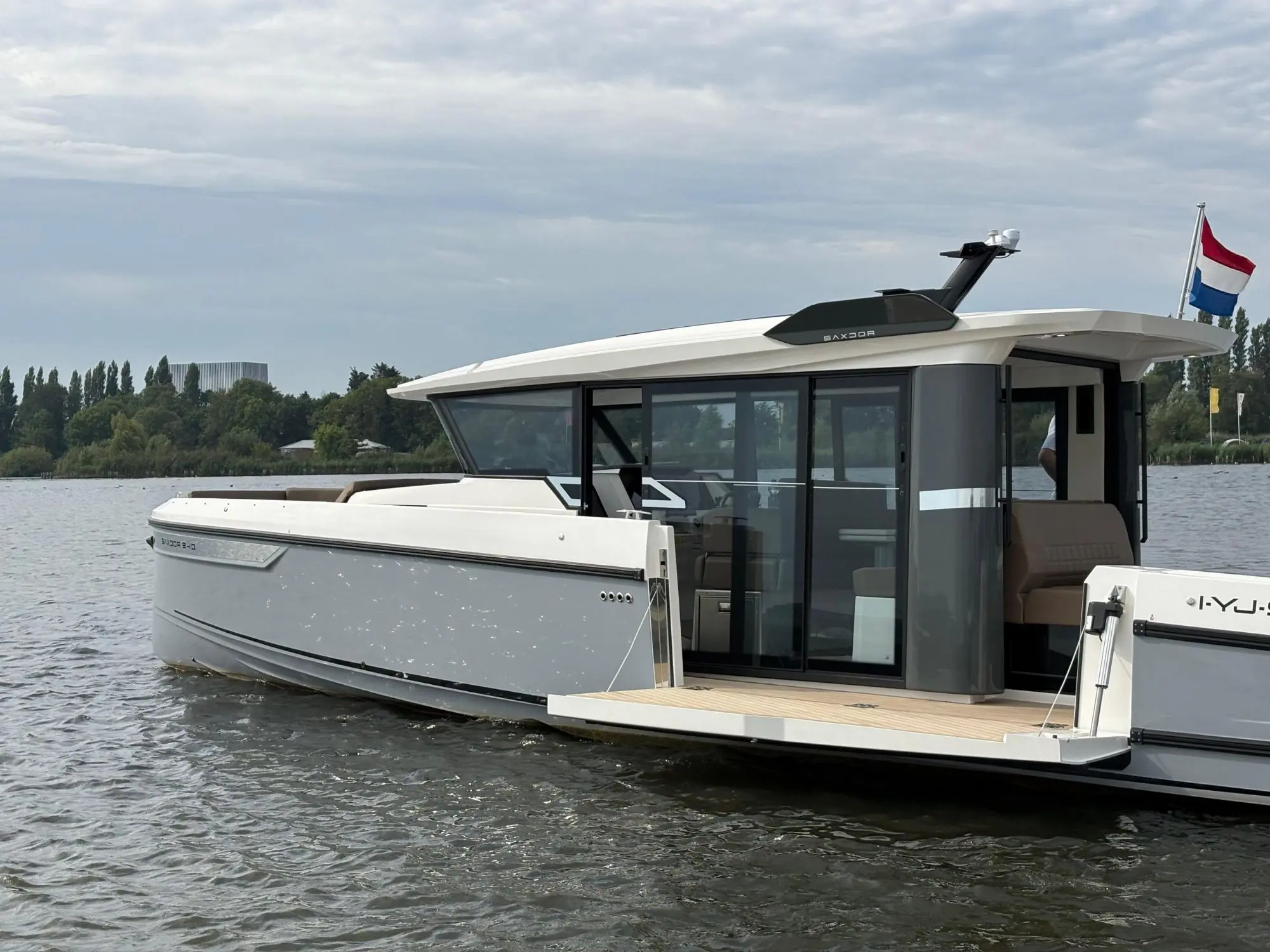 Saxdor 340 GTWA (Demo) — foto 7 van 29