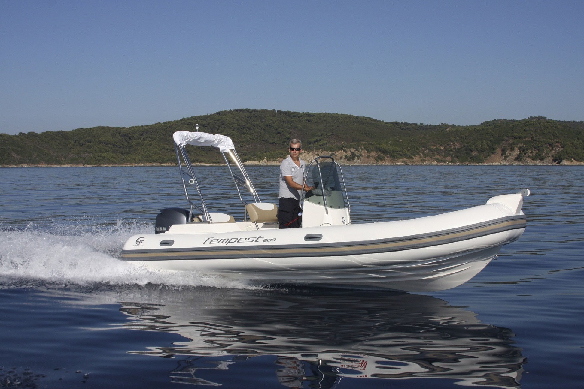 Tempest 600 — foto 2 van 2