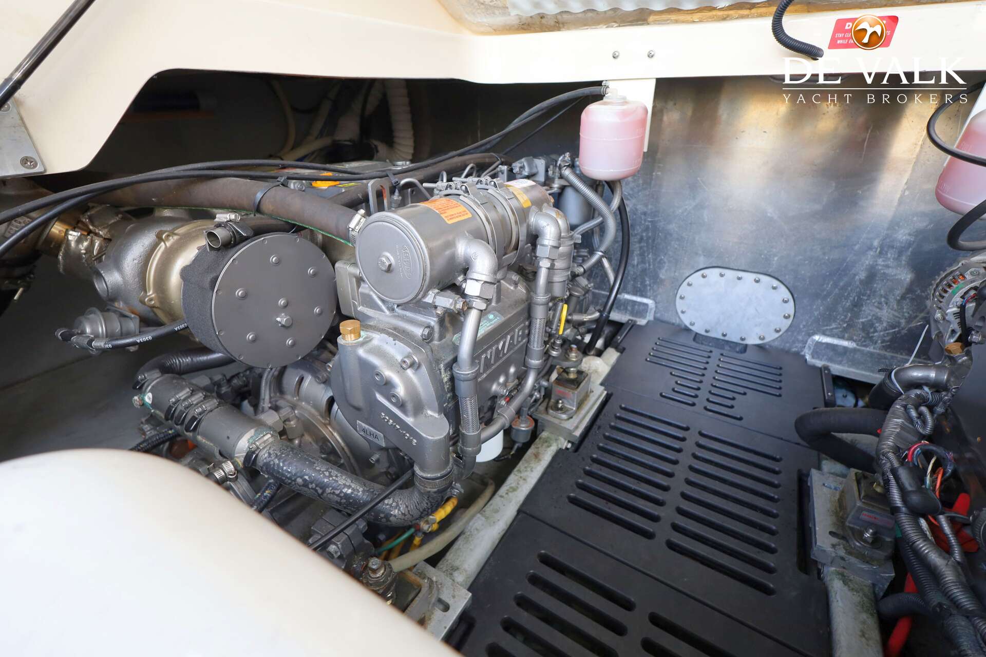 Mainship 34 Rumrunner II — foto 40 van 41
