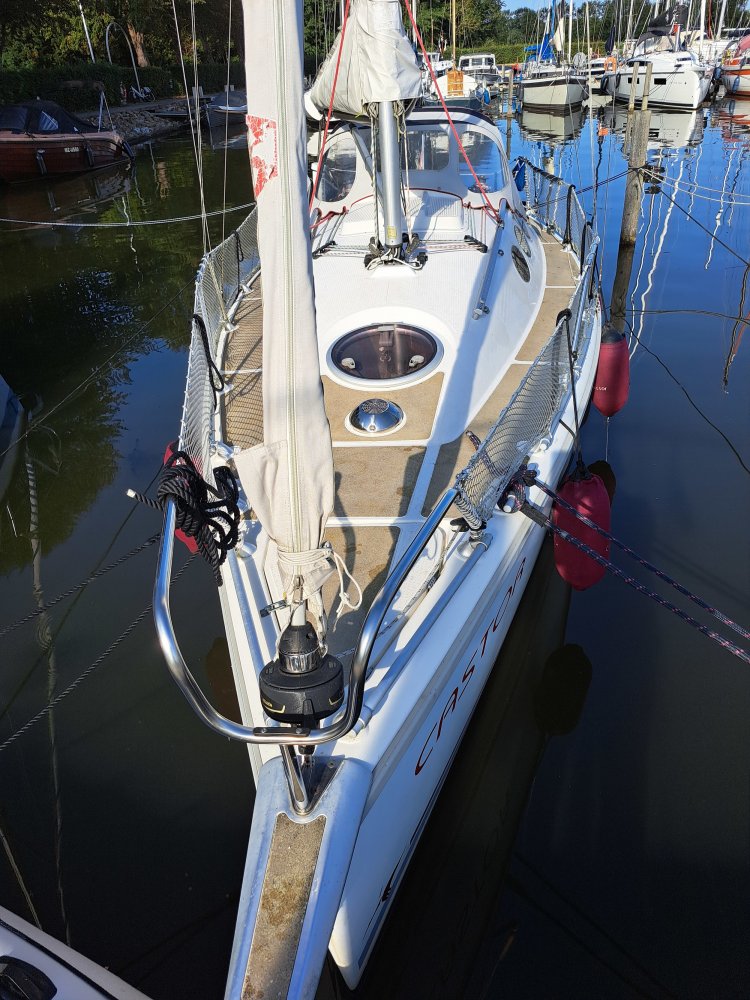 Mercury Etap - Sailing Yacht - GRP (Polyester) - 2005 - € 24.500 — foto 3 van 11