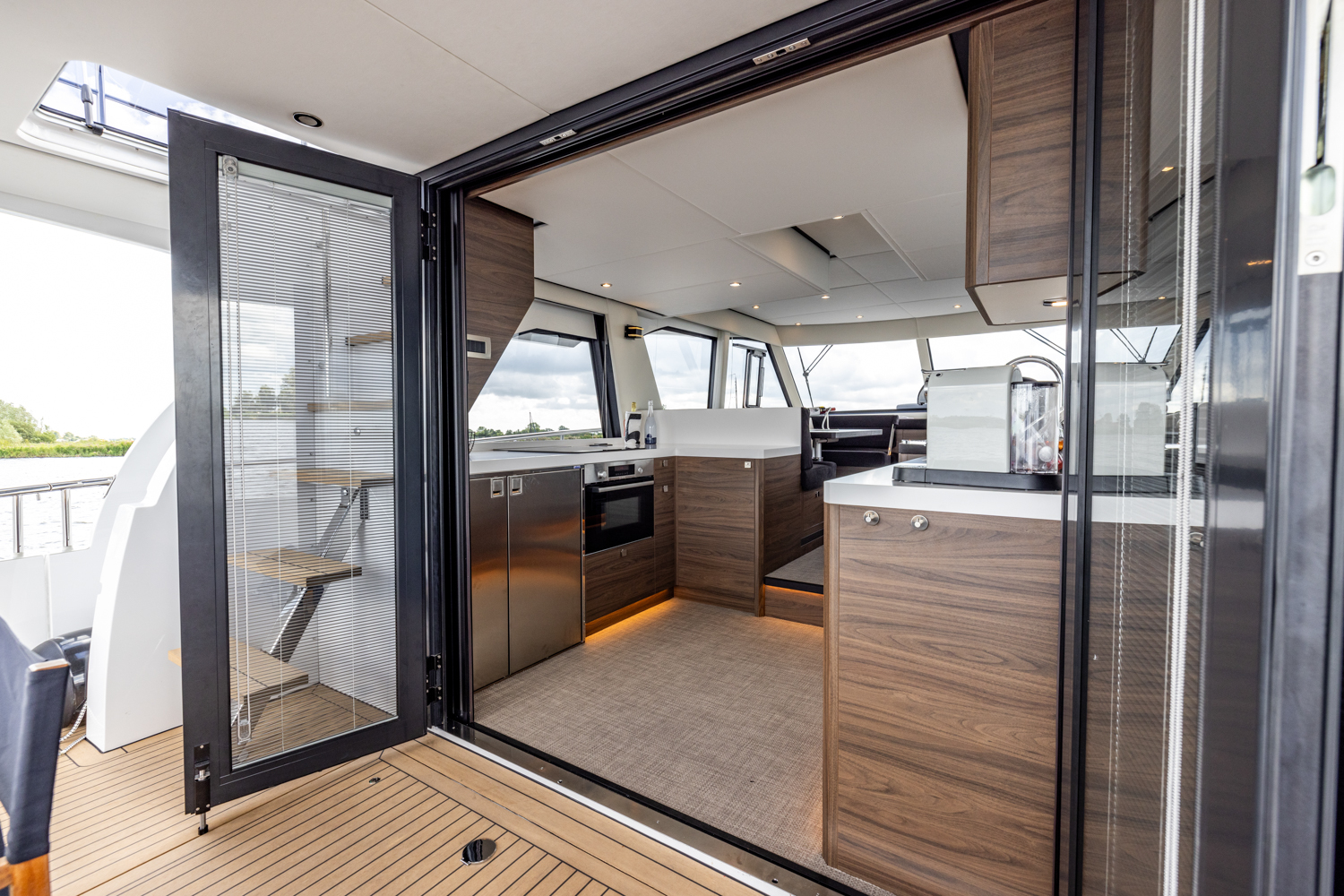 Boarncruiser 50 Traveller (Flybridge) — foto 50 van 105
