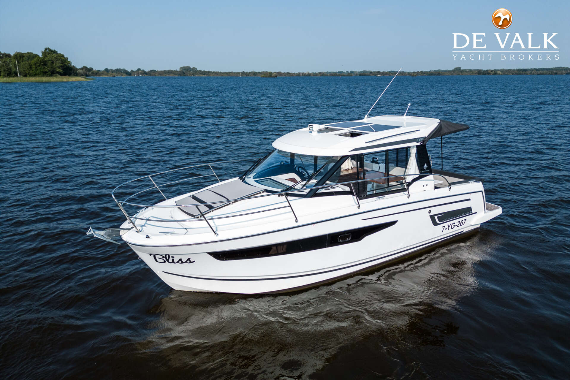 Jeanneau Merry Fisher 895 — foto 6 van 44