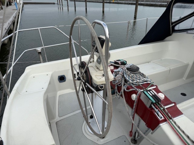 Dehler 36 CWS — foto 10 van 30