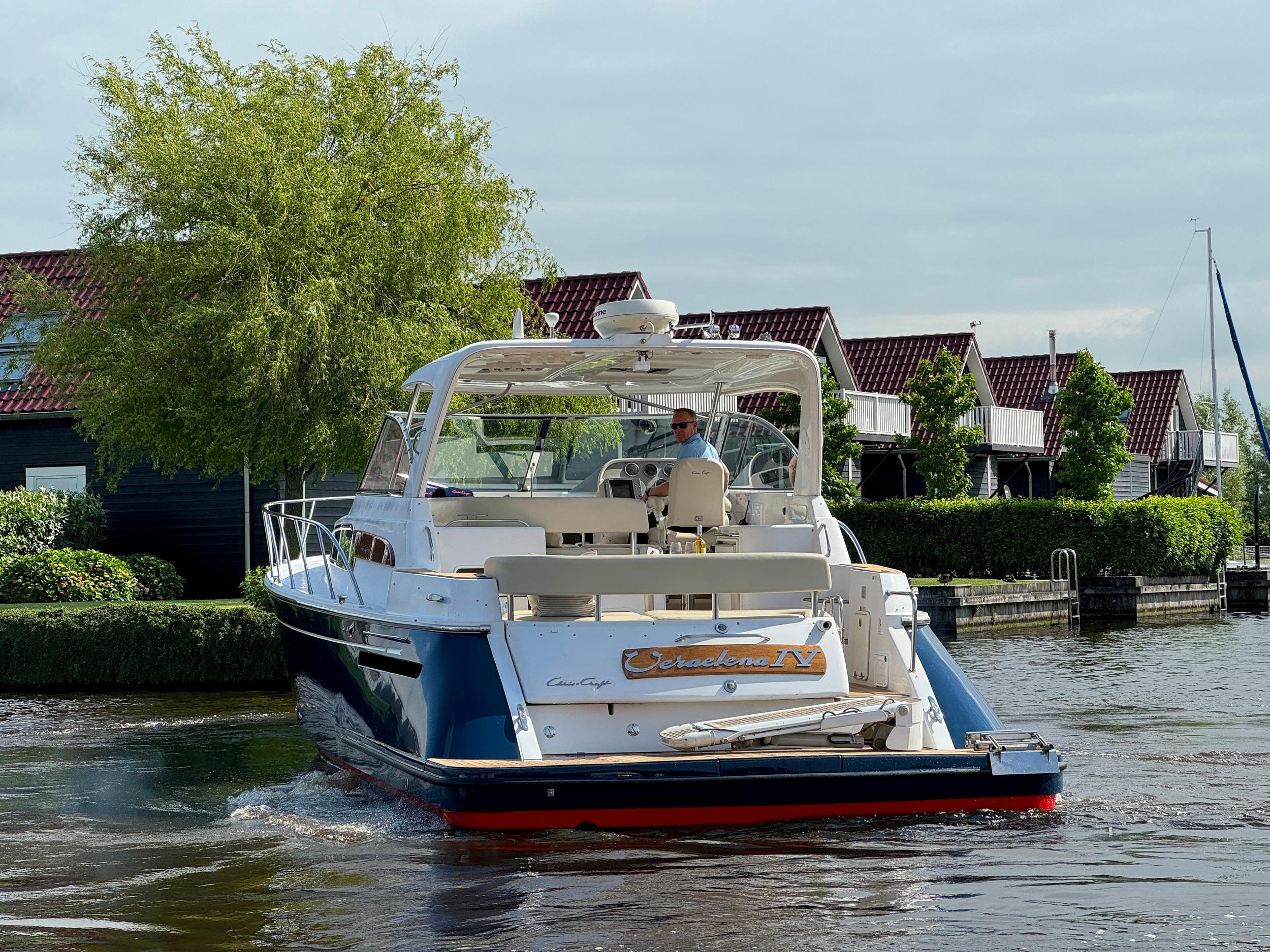 Chris-Craft Roamer 40 Lobster — foto 49 van 67
