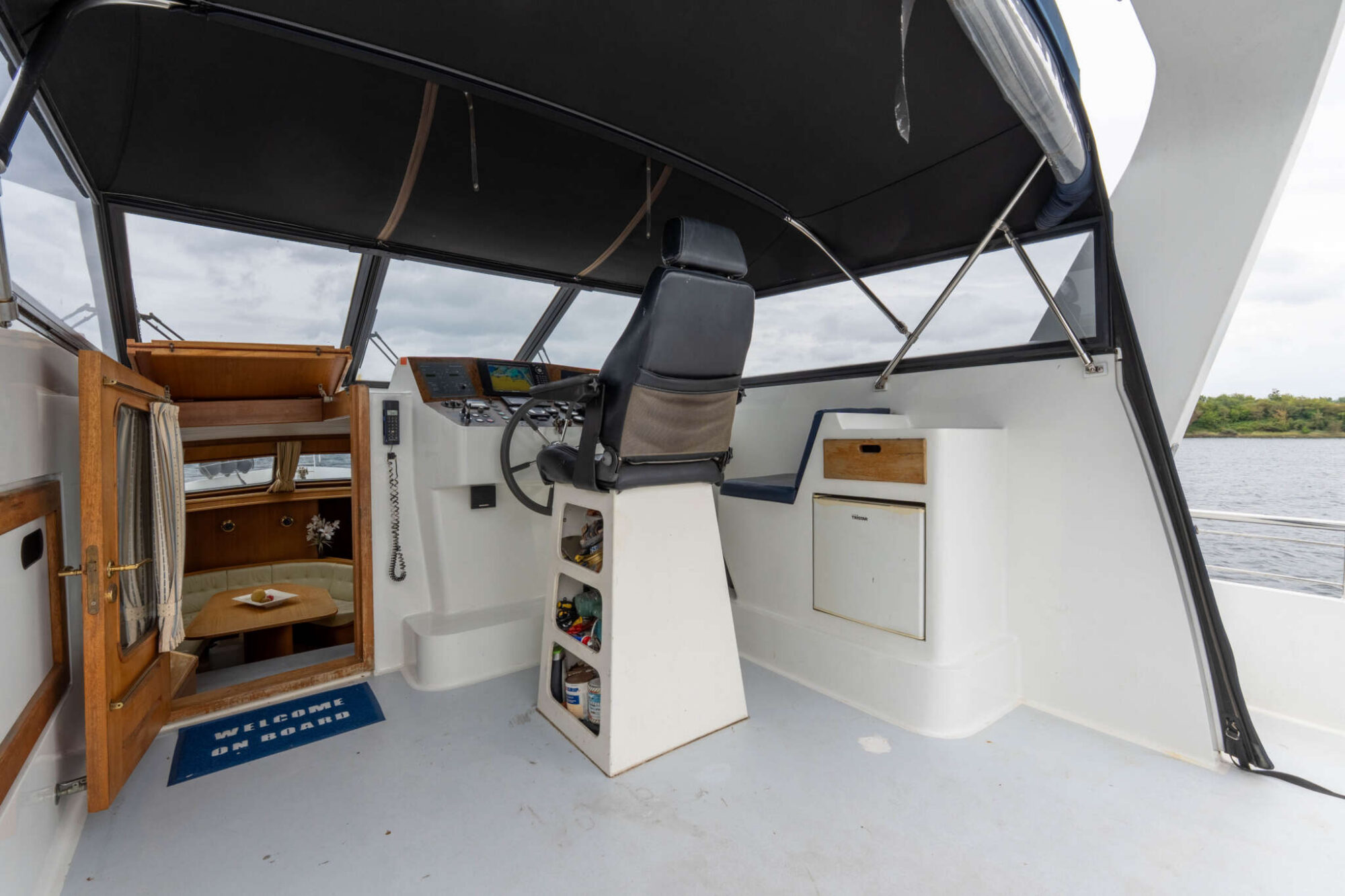 Pacific Allure 180 Cabrio — foto 69 van 81