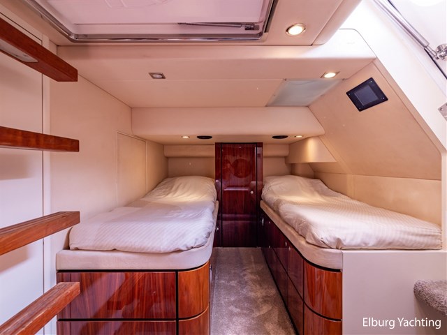 Fairline Squadron 70 - CVO Certified — foto 64 van 100