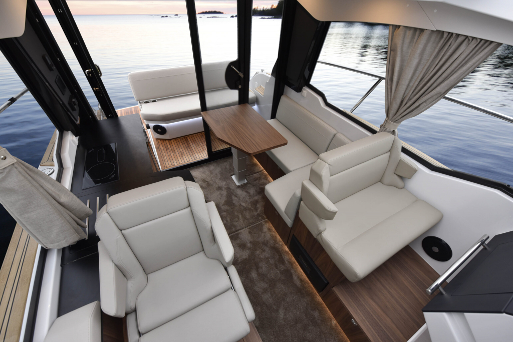 Grandezza 30 CA (Hybride varen mogelijk) — foto 8 van 15