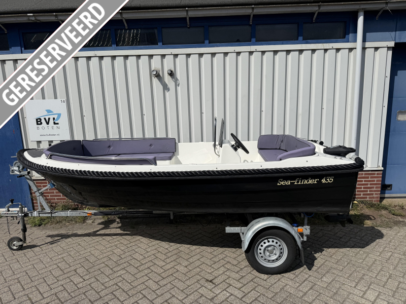 Seafinder 435 — foto 2 van 12