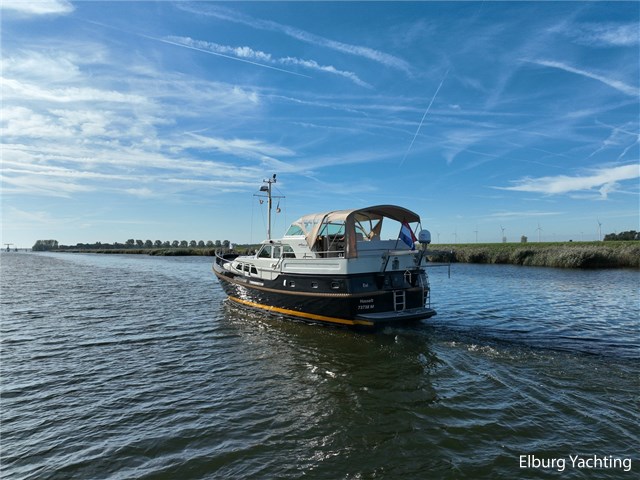 Linssen Grand Sturdy 460 AC Twin — foto 84 van 84