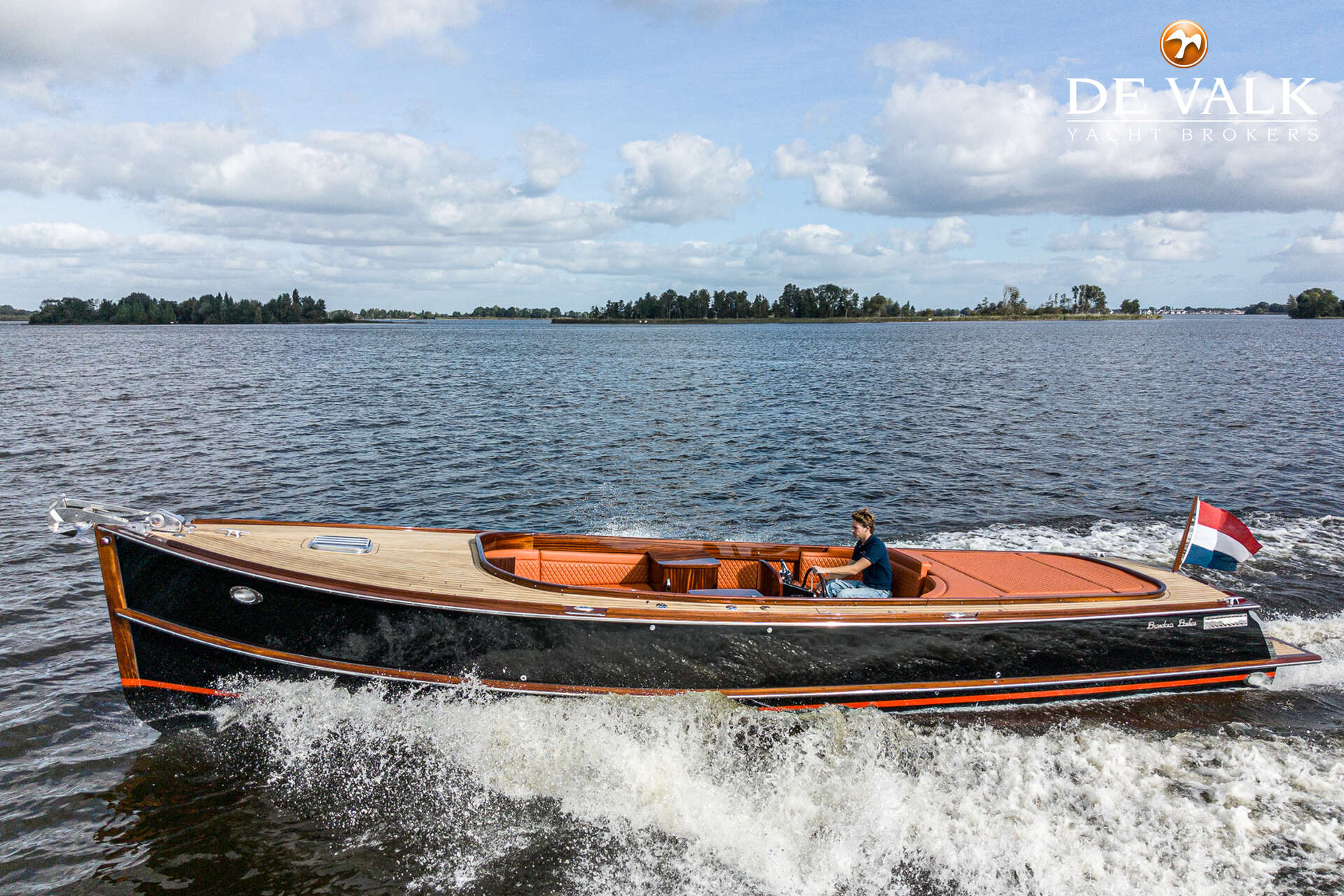 Brandaris Barkas 1100 Supersport Hybrid — foto 8 van 40