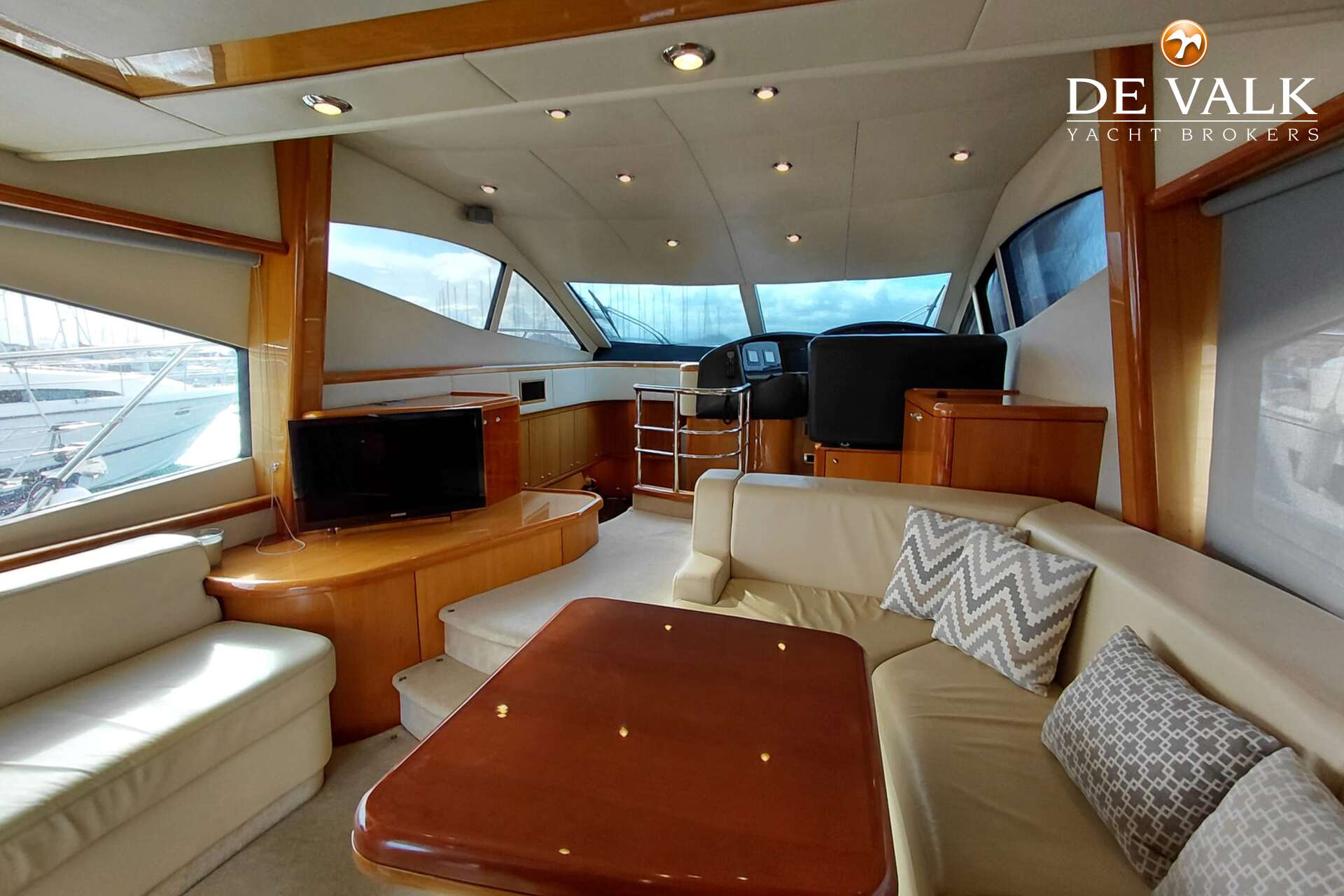 Sunseeker Manhattan 50 — foto 27 van 39