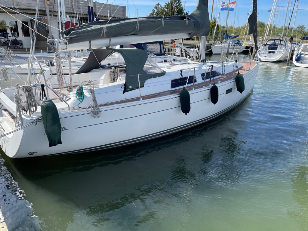 Hanse 400 — foto 6 van 21