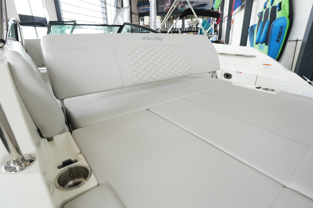 Sea Ray SDX 250 — foto 48 van 82