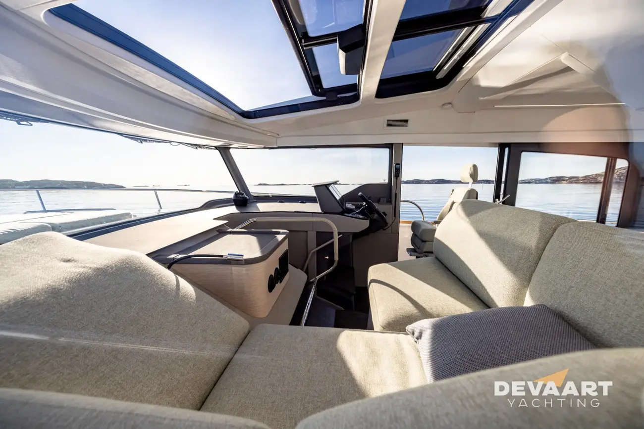 Nimbus 495 Flybridge — foto 10 van 15