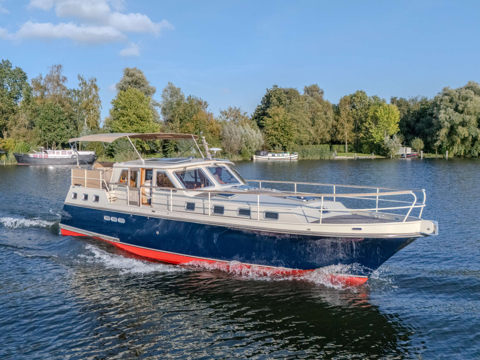 Feltz Aluminium Kruiser 12.50 AK Cabrio — foto 73 van 86