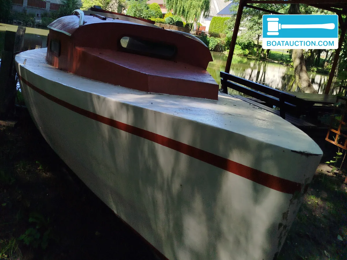 Cabinboat 700 — foto 2 van 24