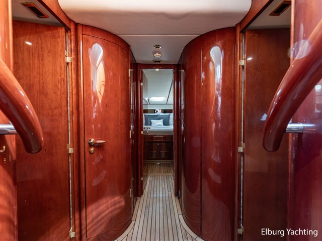 Fairline Squadron 59 — foto 25 van 99