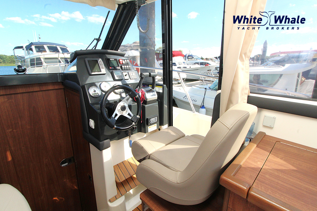 Quicksilver Activ 855 Cruiser — foto 16 van 25