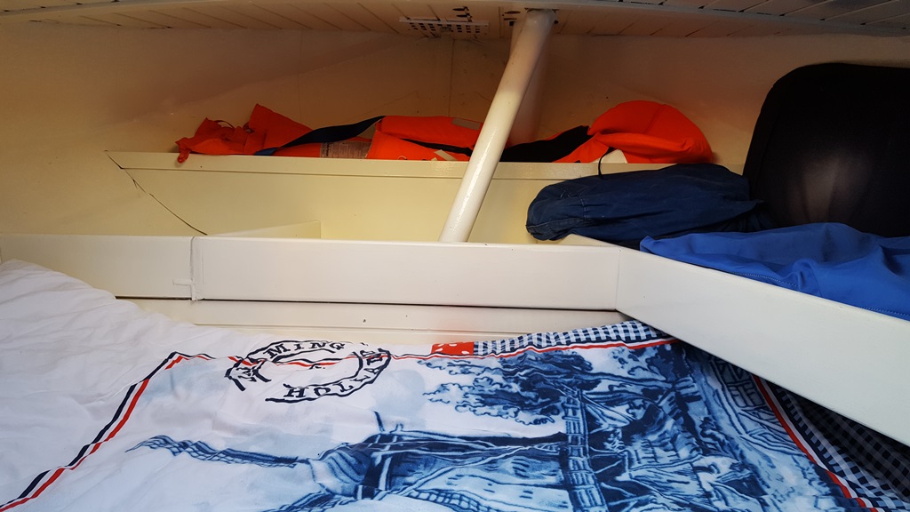 Workumer Bol 8.00m  Spiek — foto 12 van 21