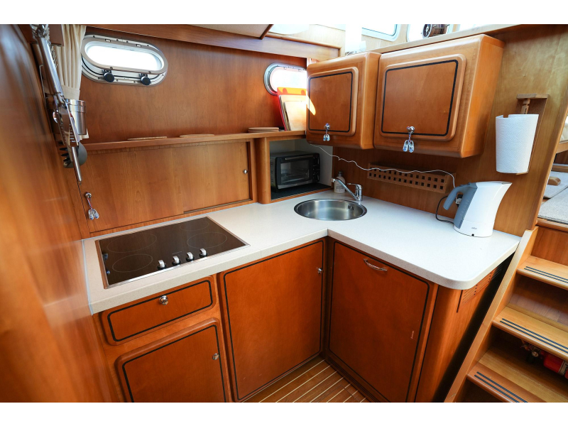 Linssen Grand Sturdy 410 — foto 11 van 12