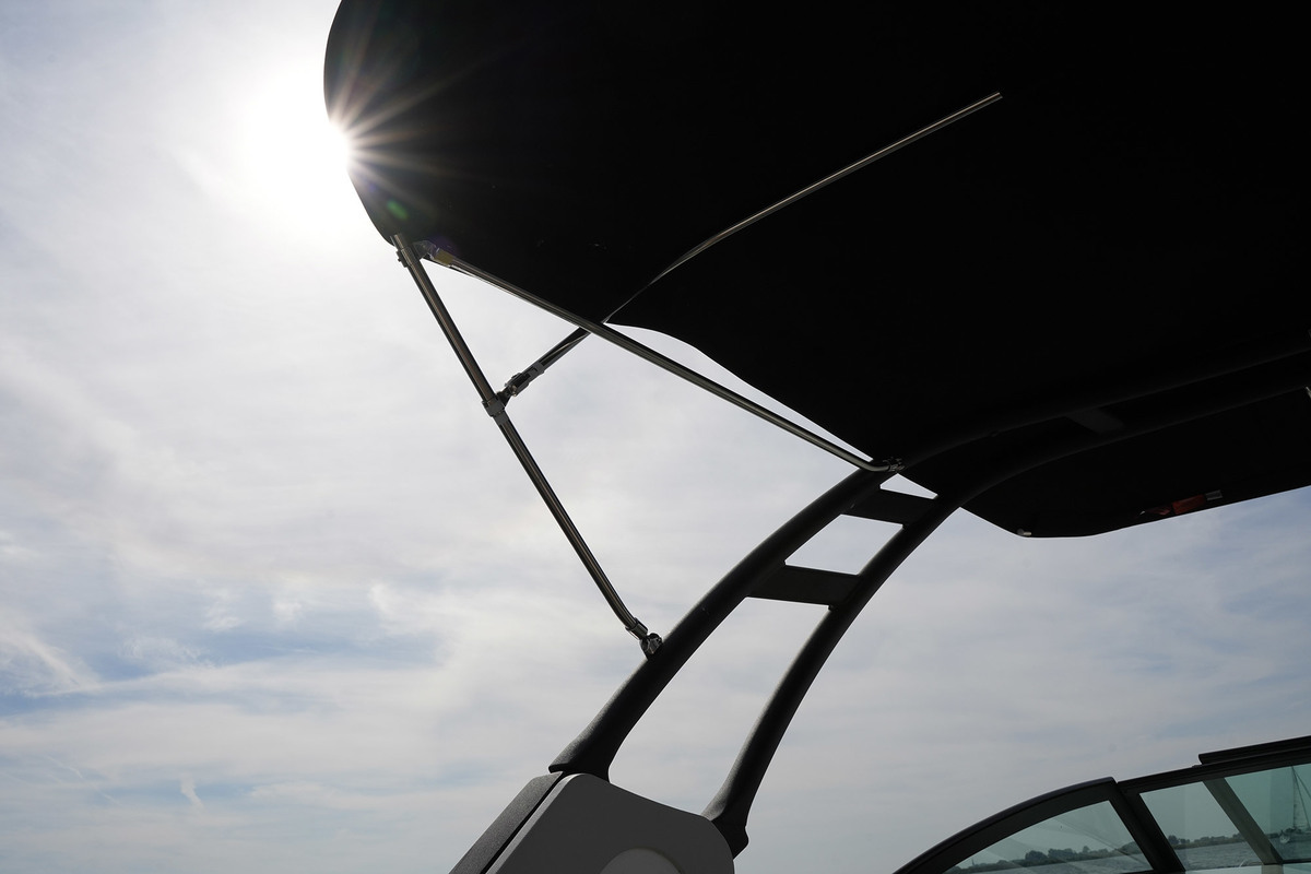 Sea Ray SDX 290 Outboard — foto 42 van 51