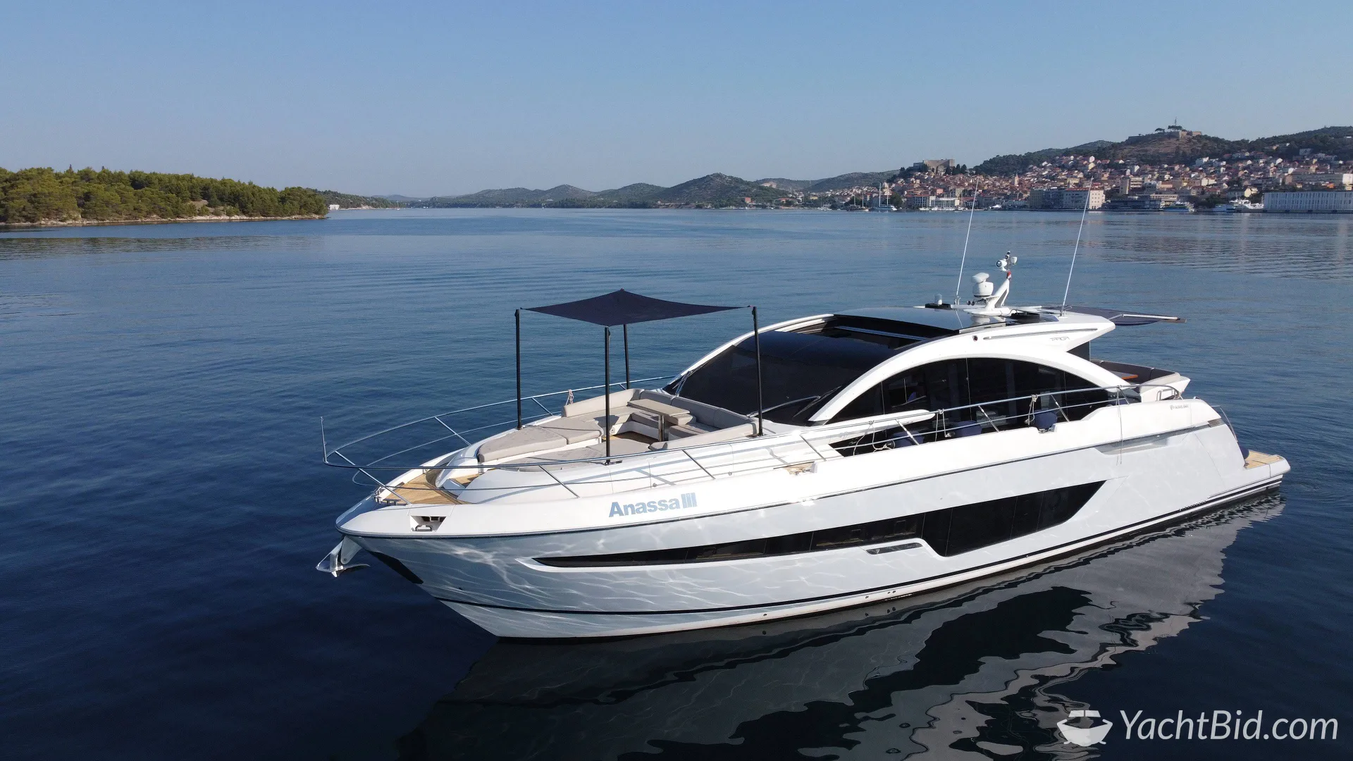 Fairline Targa 65 GT — foto 7 van 12