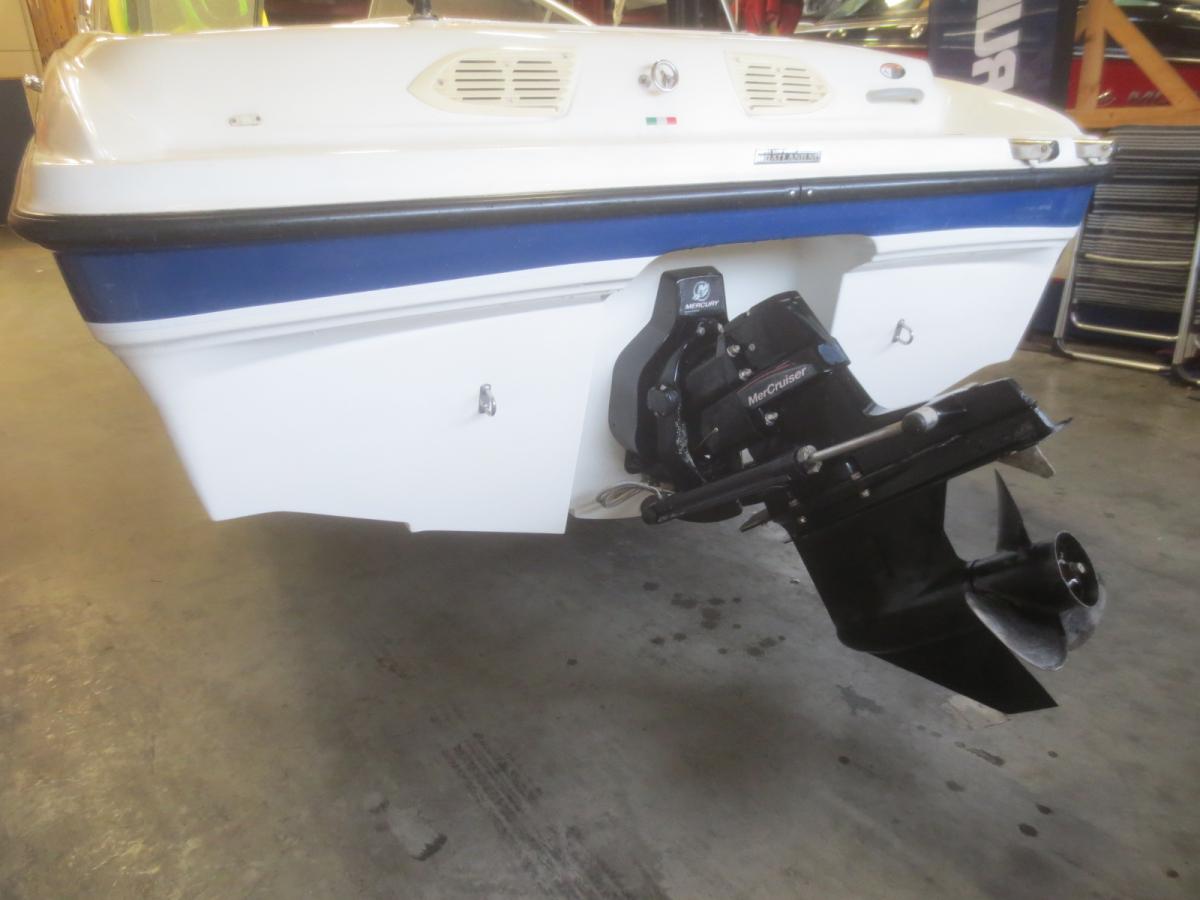 Bayliner 185 Capri Bowrider — foto 21 van 25