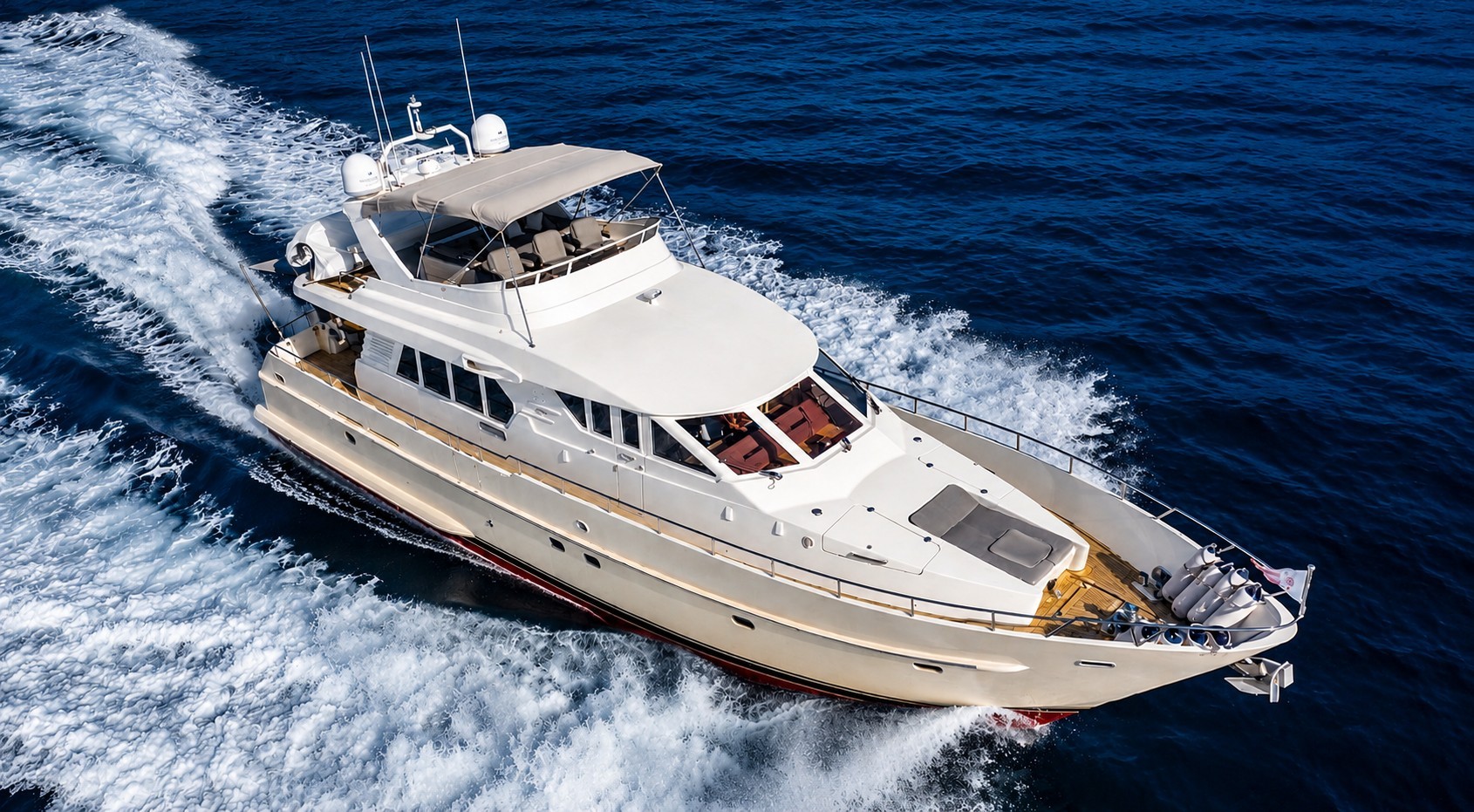 Moonen 68 Flybridge — foto 46 van 47