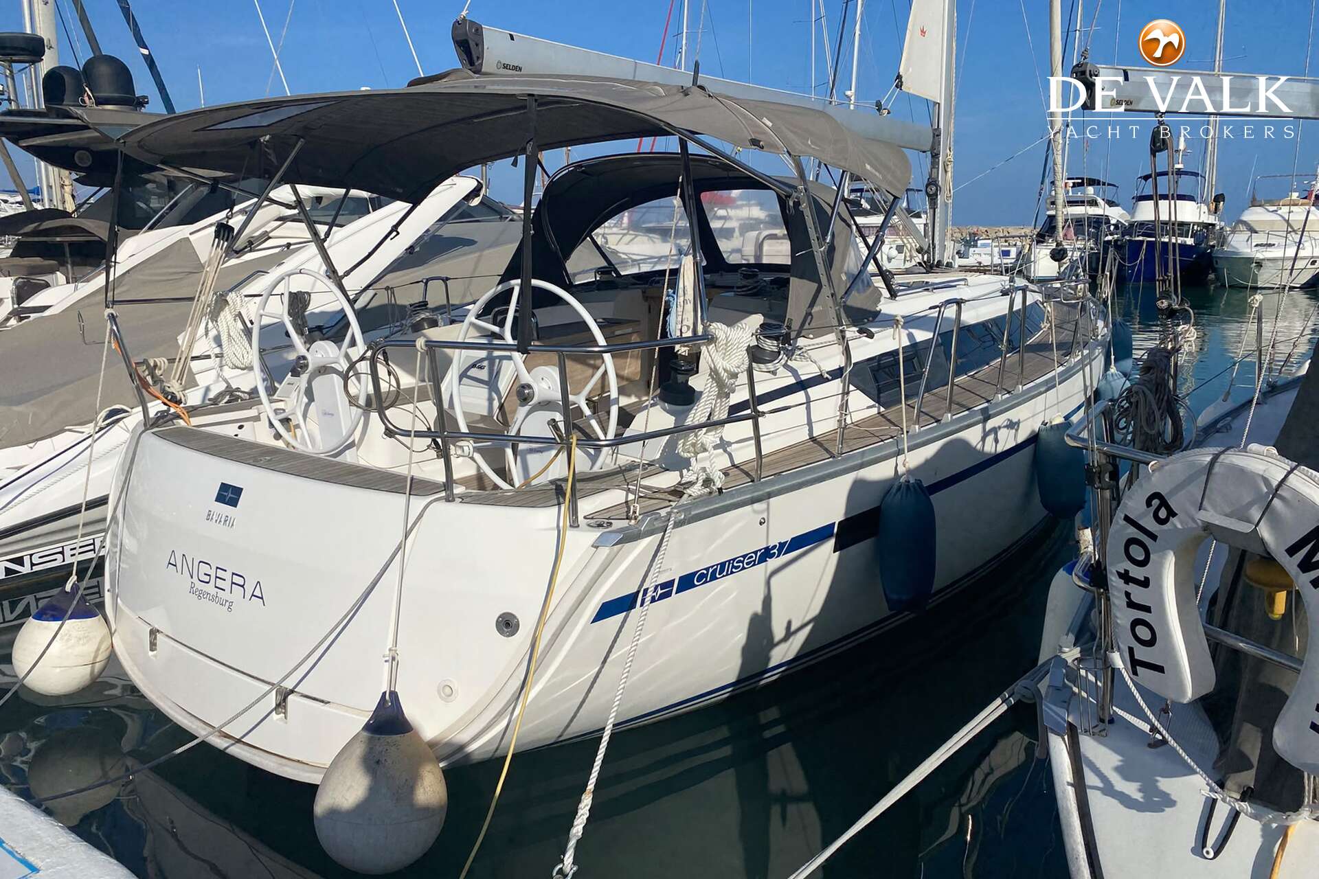 Bavaria 37 — foto 1 van 11