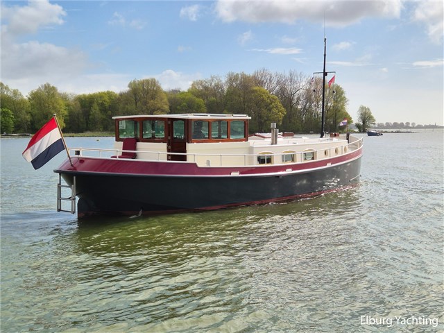 Beurtvaarder 13.50 - Luxe Motor — foto 67 van 82