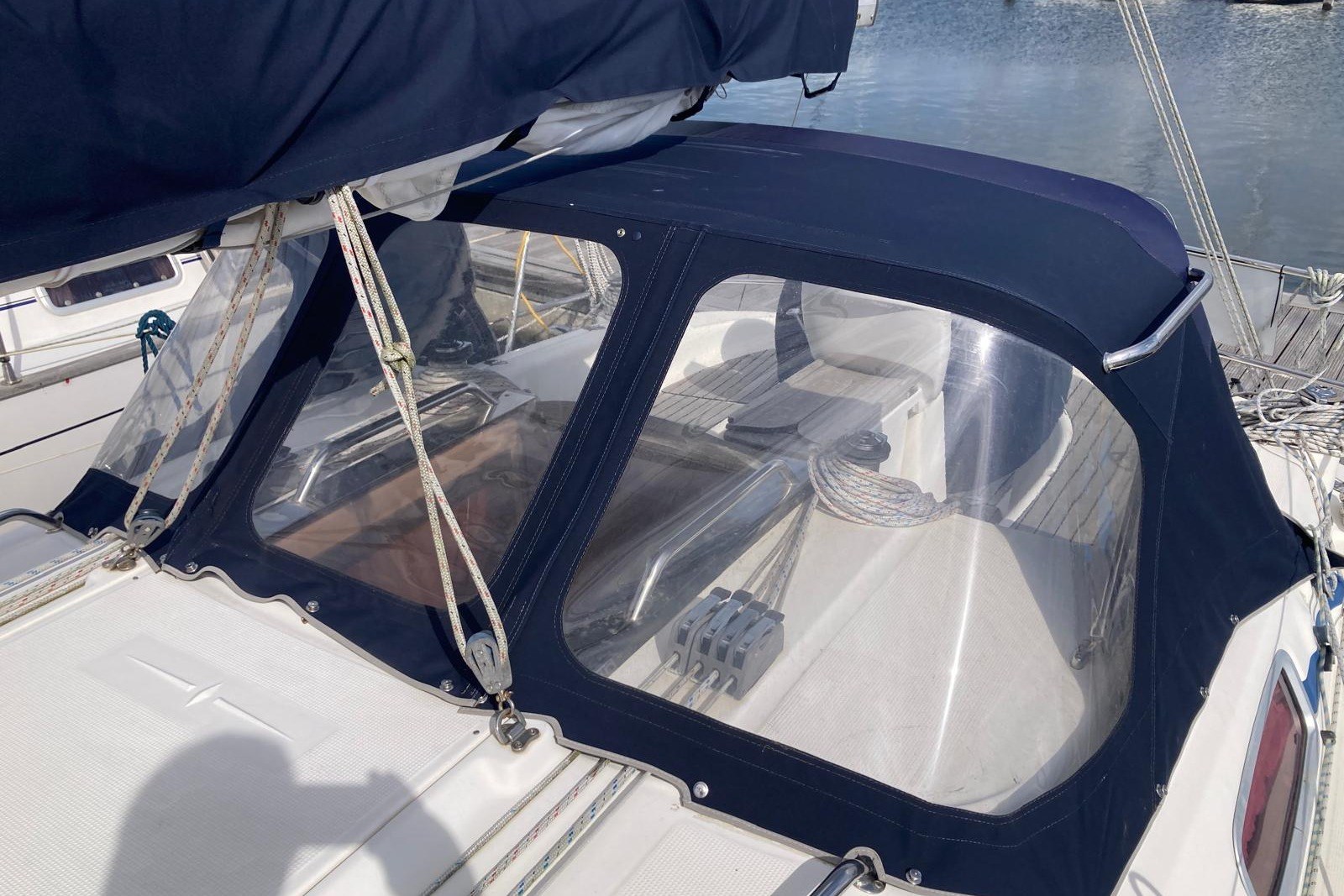 Bavaria Cruiser 30 — foto 8 van 11