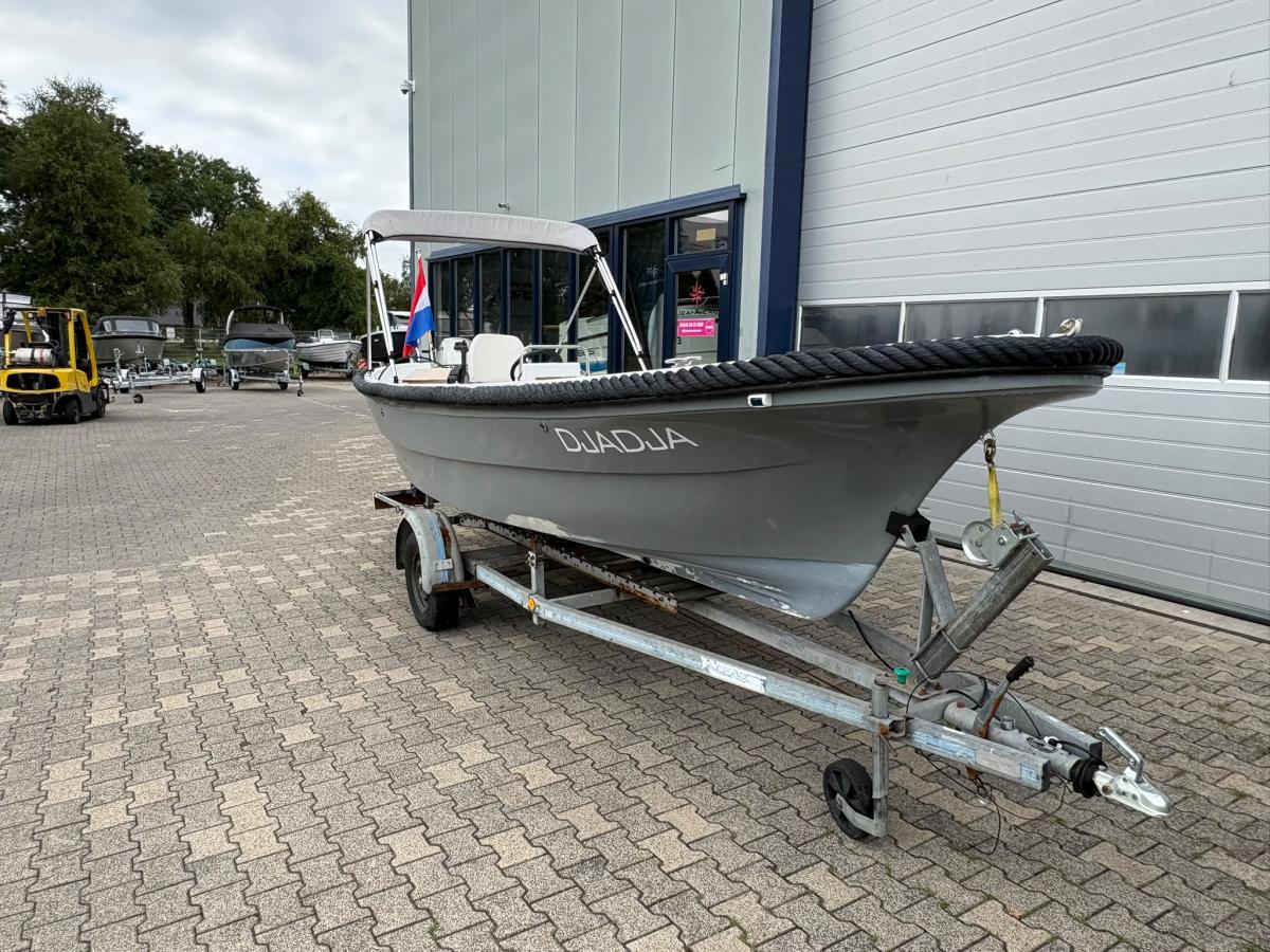 Sloep 600 — foto 5 van 12