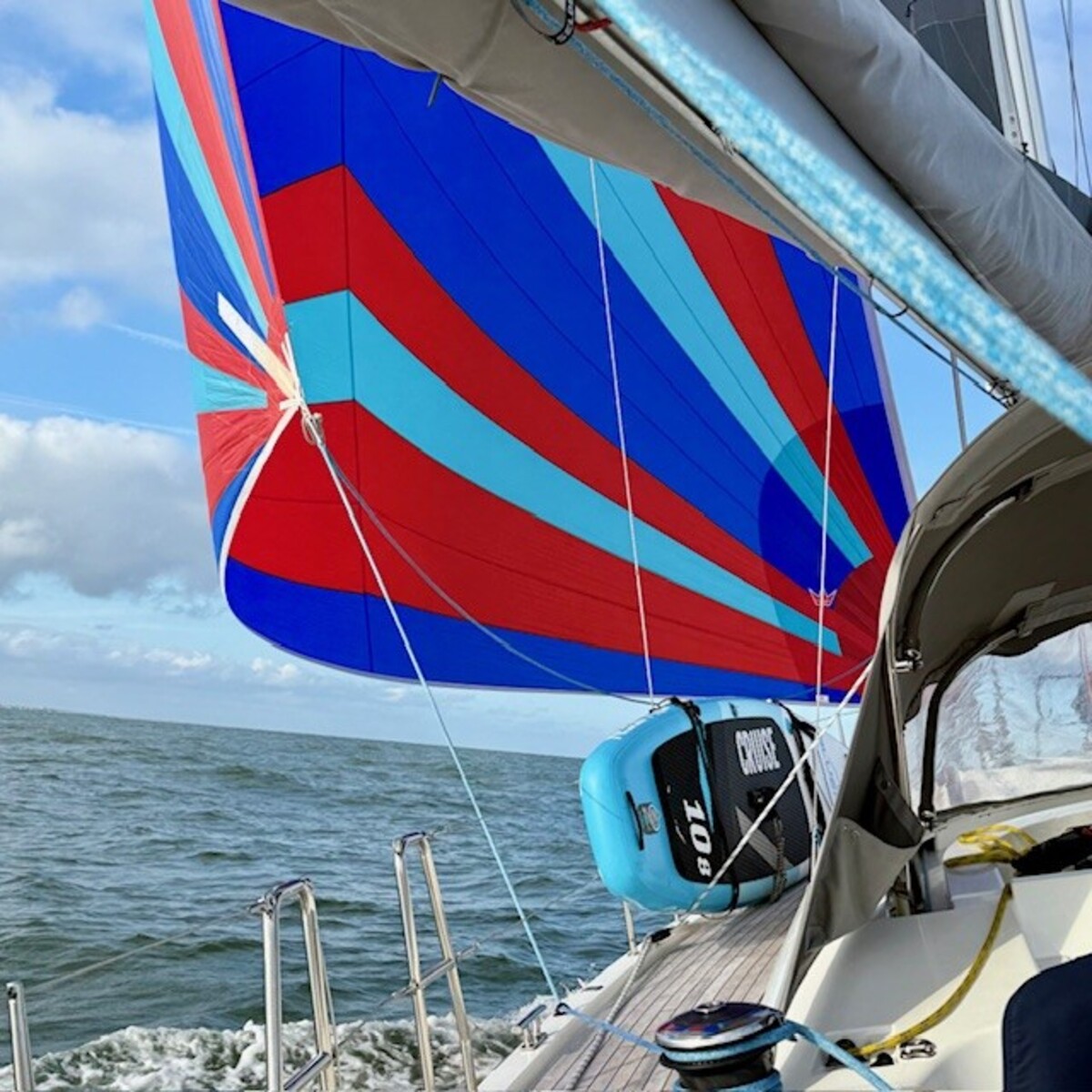 Italia Yachts 12.98 — foto 35 van 38
