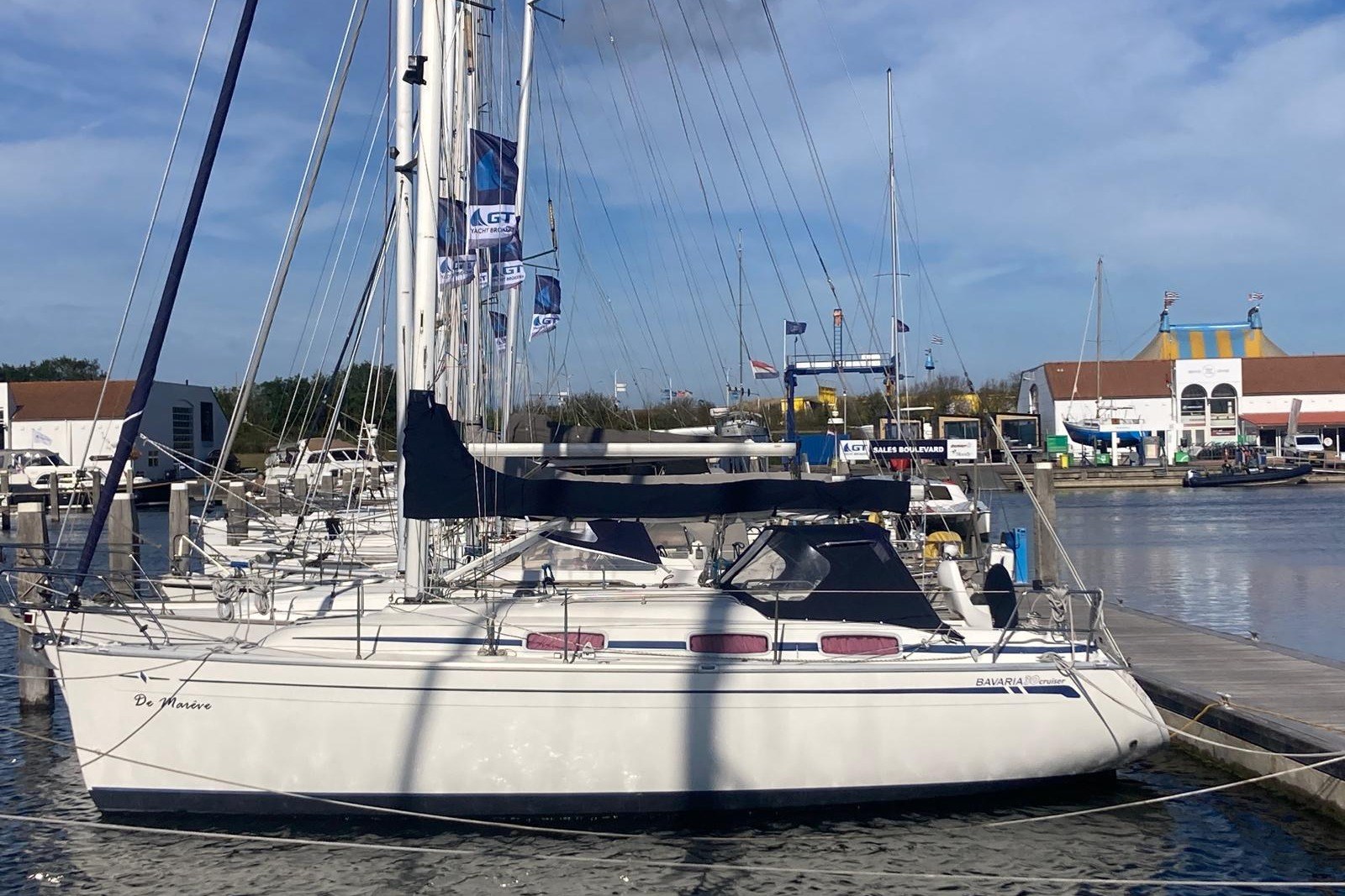 Bavaria Cruiser 30 — foto 3 van 11