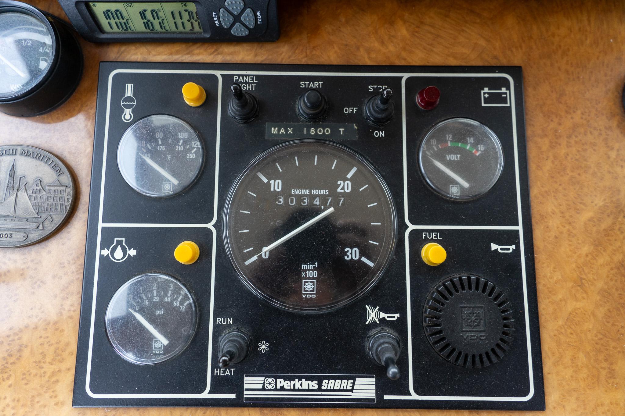 Boarnstream Boorncruiser 43 Classic Line — foto 13 van 57