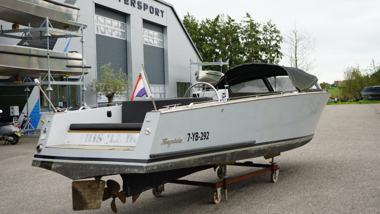 Isloep Rapida 750 — foto 3 van 36