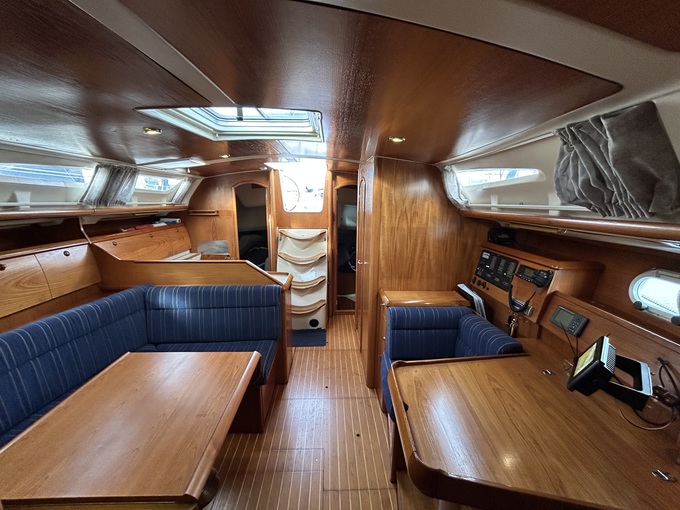 Jeanneau Sun Odyssey 40 — foto 5 van 12