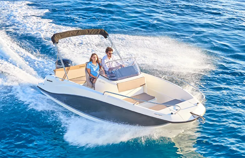 Quicksilver 605 Open — foto 9 van 20