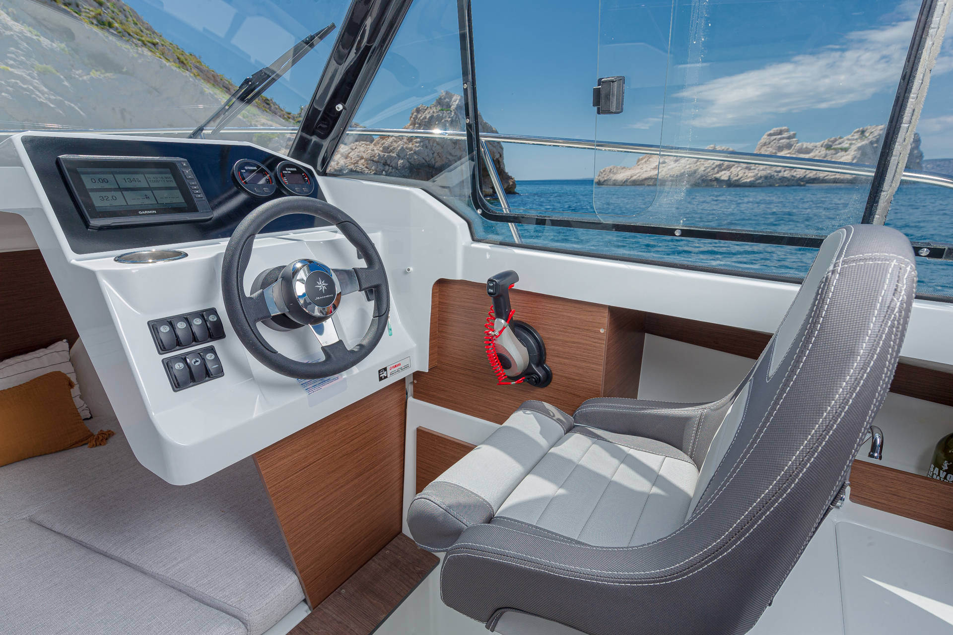 Jeanneau Merry Fisher 605 Serie 2 — foto 18 van 28