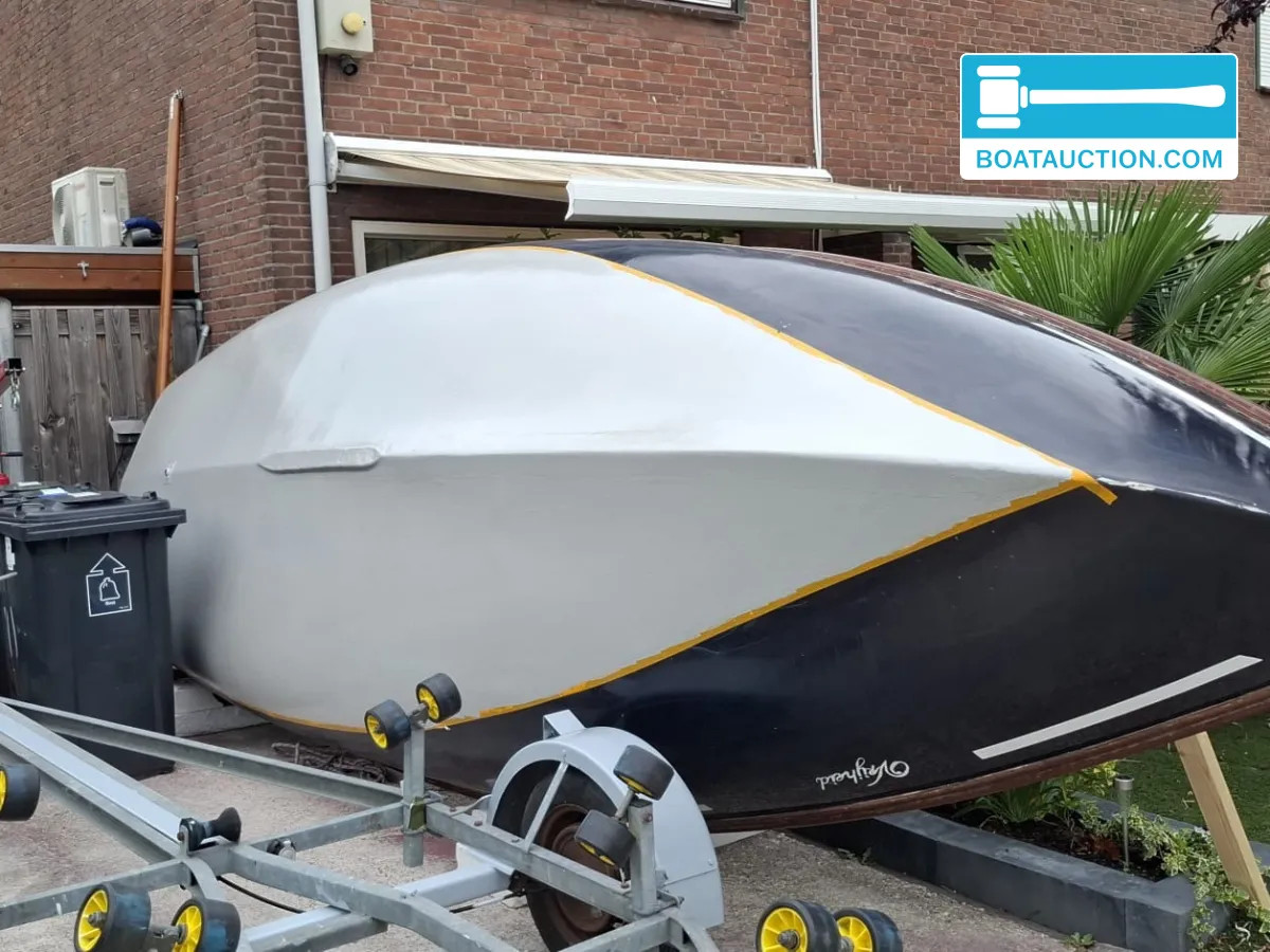 Sloep 720 nu in de online veiling. — foto 5 van 16
