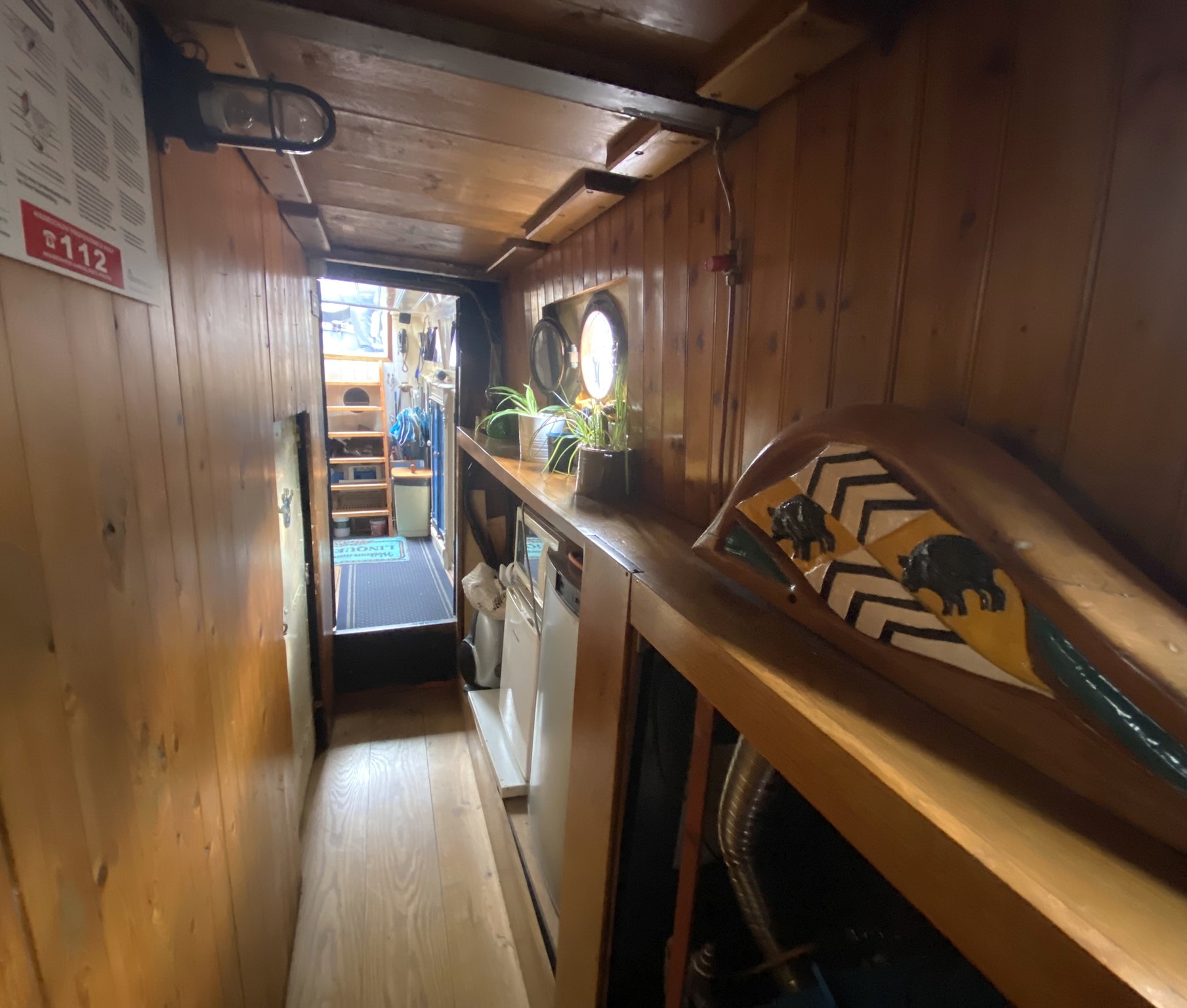 Klipperaak Woonschip — foto 20 van 37