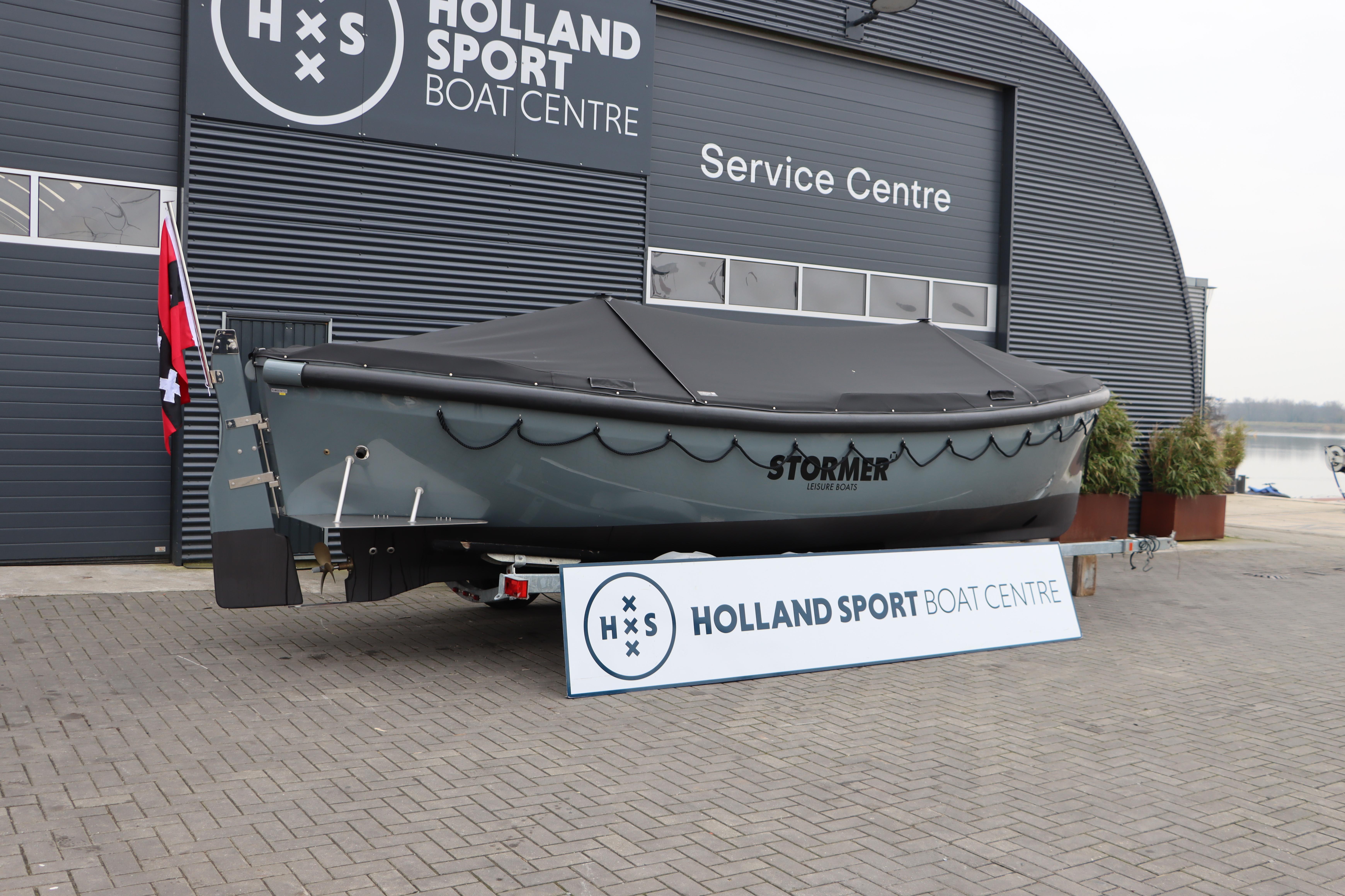 Stormer Lifeboat 75 — foto 6 van 16