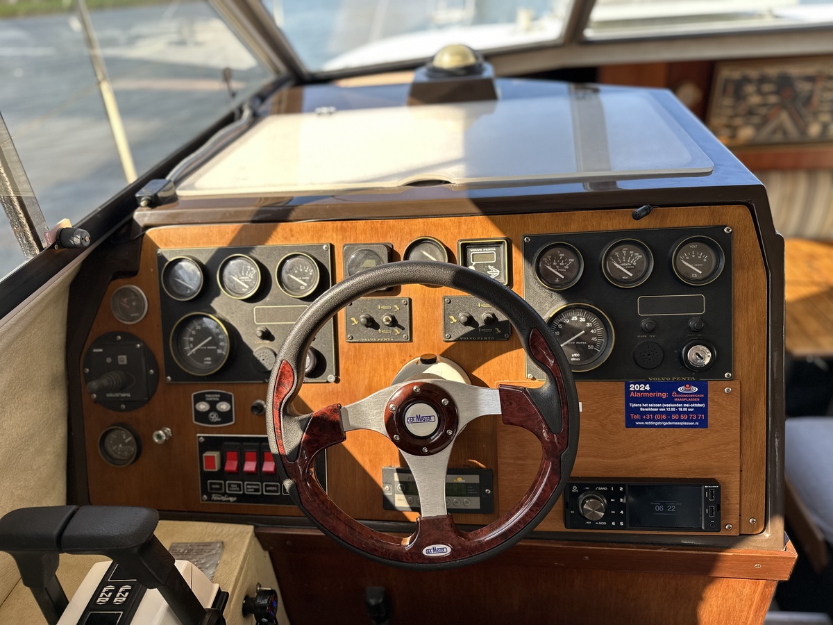 Fairline 31 Corniche — foto 10 van 33