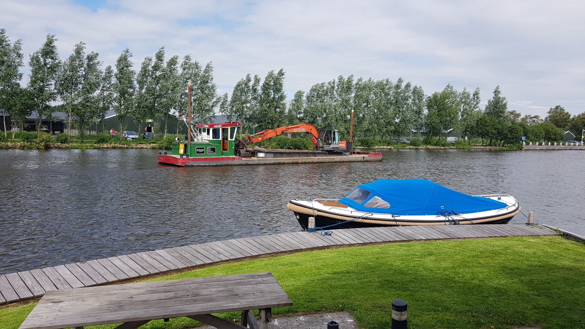 Makma Pêcheur “PIKMEERKOET “27 pk” / €22.500 — foto 3 van 7