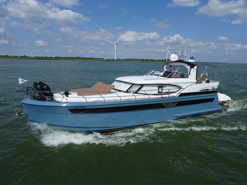 Atlantic A 500 Convertible — foto 1 van 51