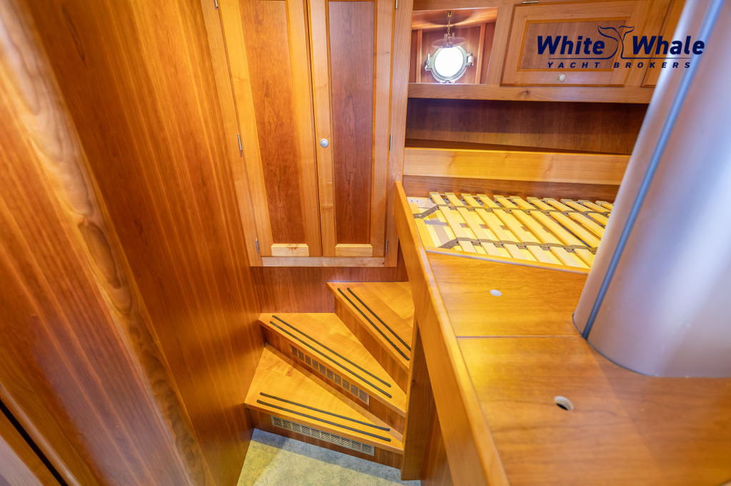 Pieter Beeldsnijder  Stagzeil schoener custom built refit — foto 64 van 87