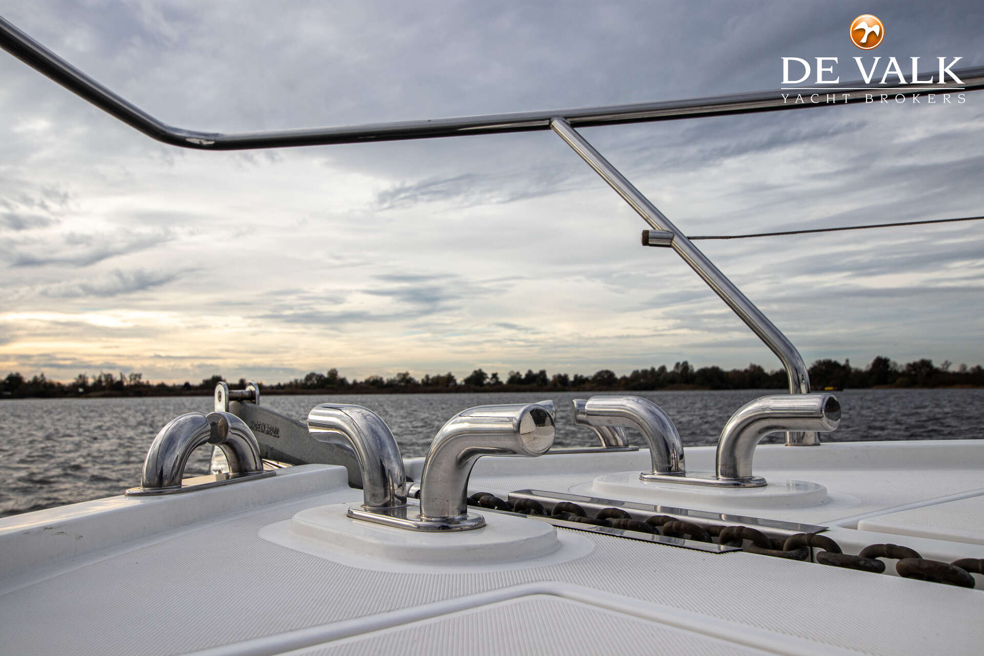 Ferretti 550 — foto 19 van 43