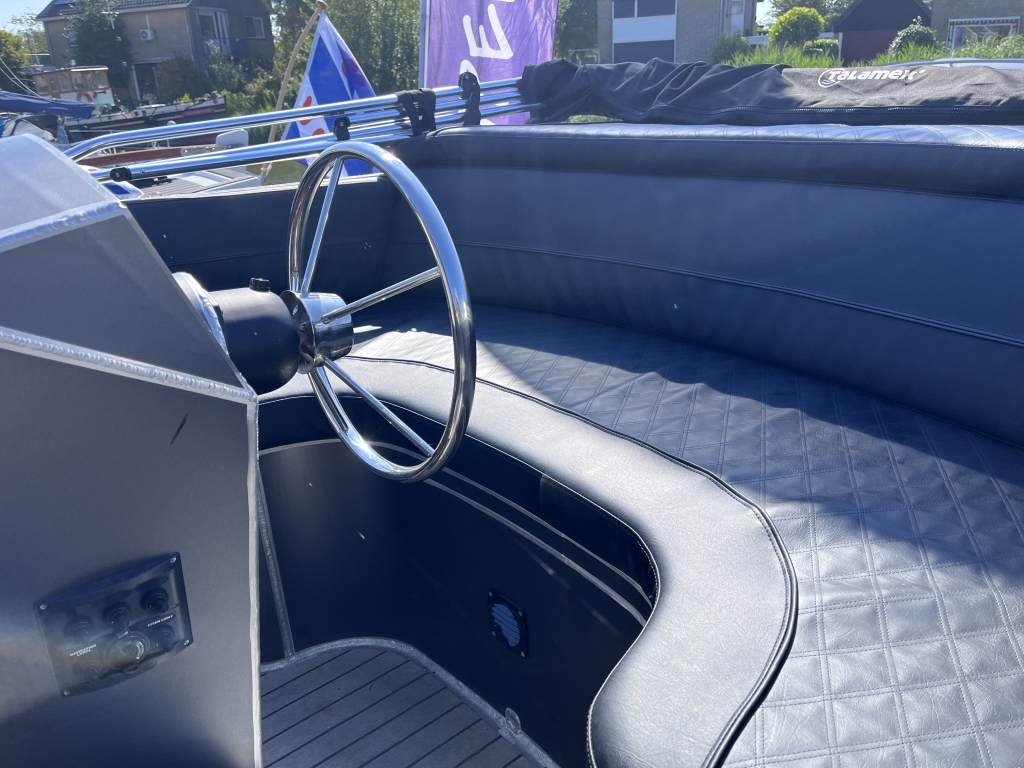 Speedster 653 uit 2023 (kan zowel elektrisch als met brandstofmotor) — foto 12 van 14